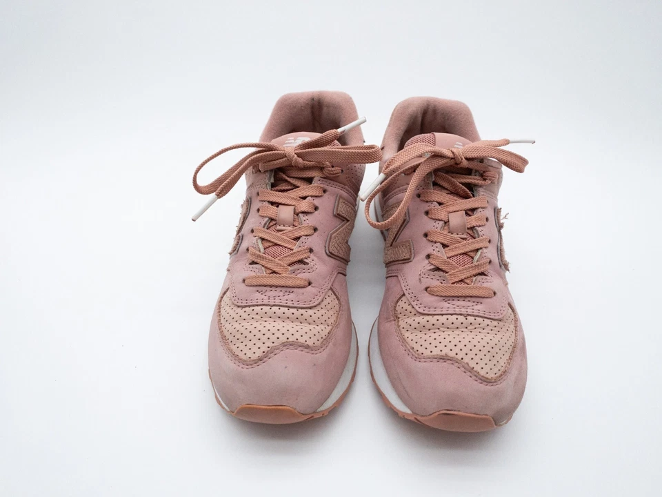New Balance 574 Mujer Zapatillas Deportivas Tiempo Libre Talla 37,5 Ue Tipo - Imagen 3 de 3