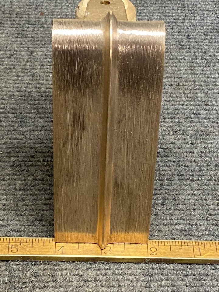 Goldblatt Bronze Concrete Groover Jointer Finisher 06301M7 Vintage eBay