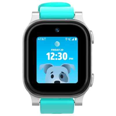 AT&T amiGO Jr. Kids Watch AT&T 4G LTE Smartwatch - Open Box