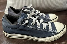 Converse Chuck Taylor All Star 626092F Junior US 4, UK 3.5, EUR 36 Blue White