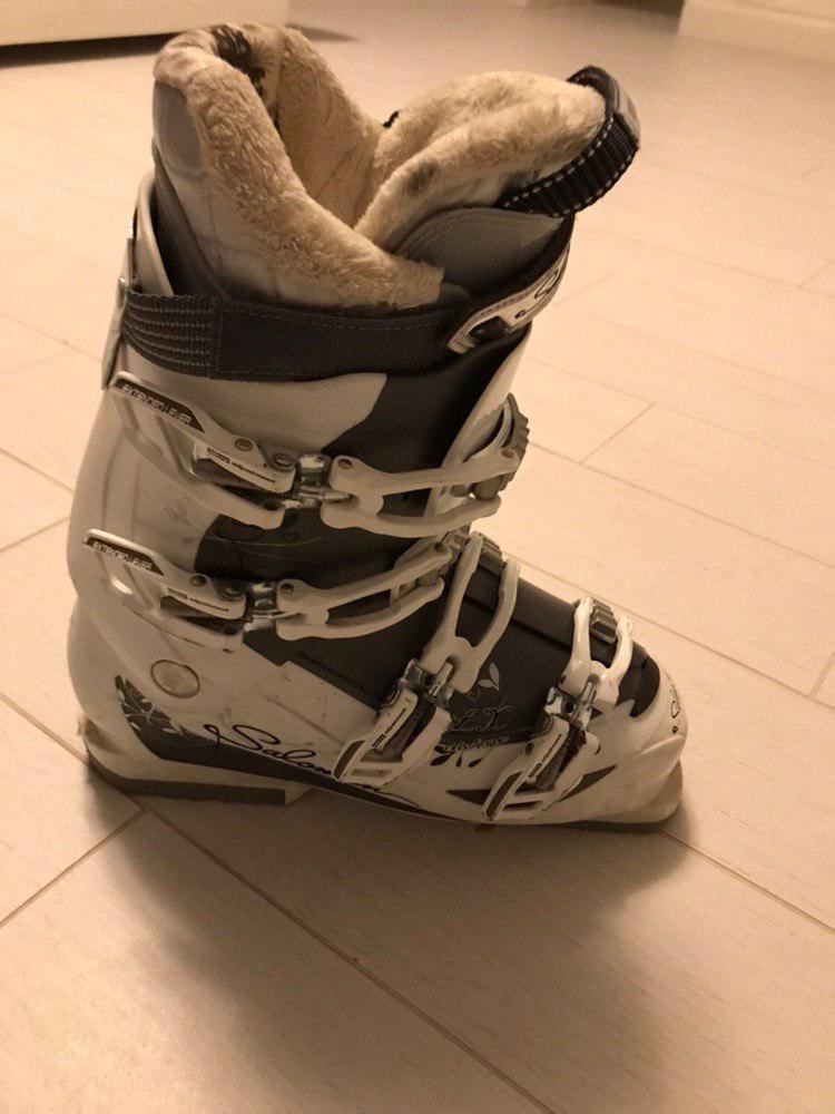 Scarponi da sci Salomon Divine LX Women 26.0