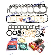 TB45 Overhaul Re-ring Kit for Nissan Engine Caterpillar GP40K GP45K GP50K Parts