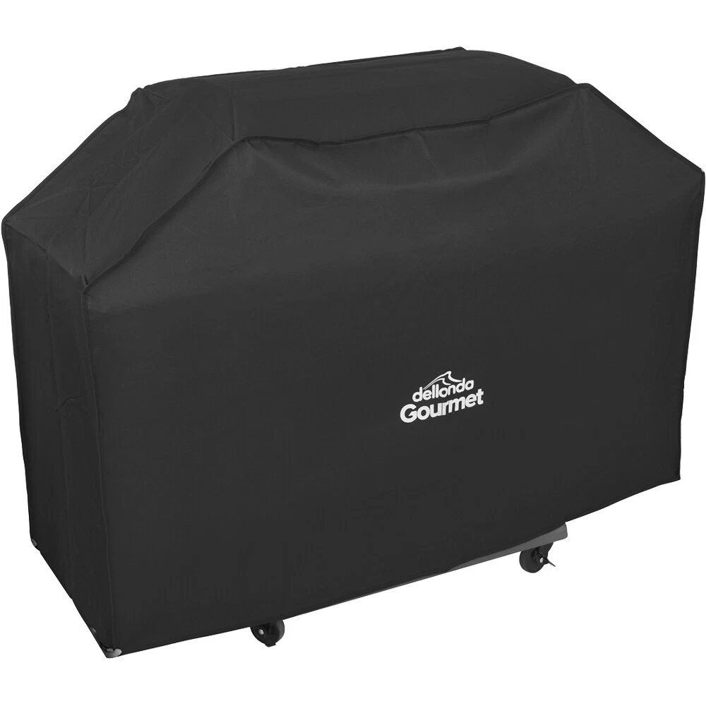 Outdoor Rated BBQ Cover for ys12028 - Black PVC - 1370mm x 920mm Water & Rain
Opens in a new window 