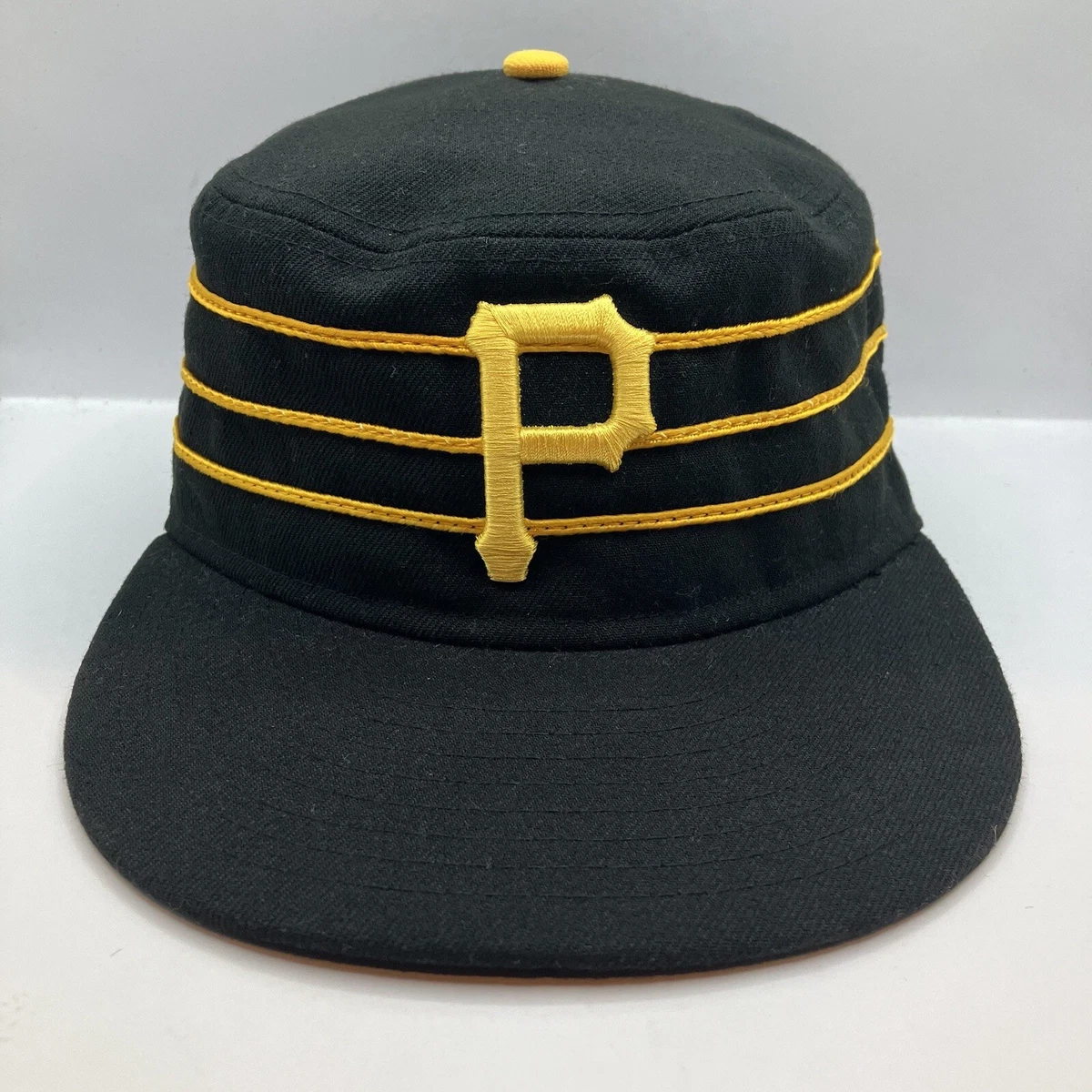 Pirates pillbox hat hotsell
