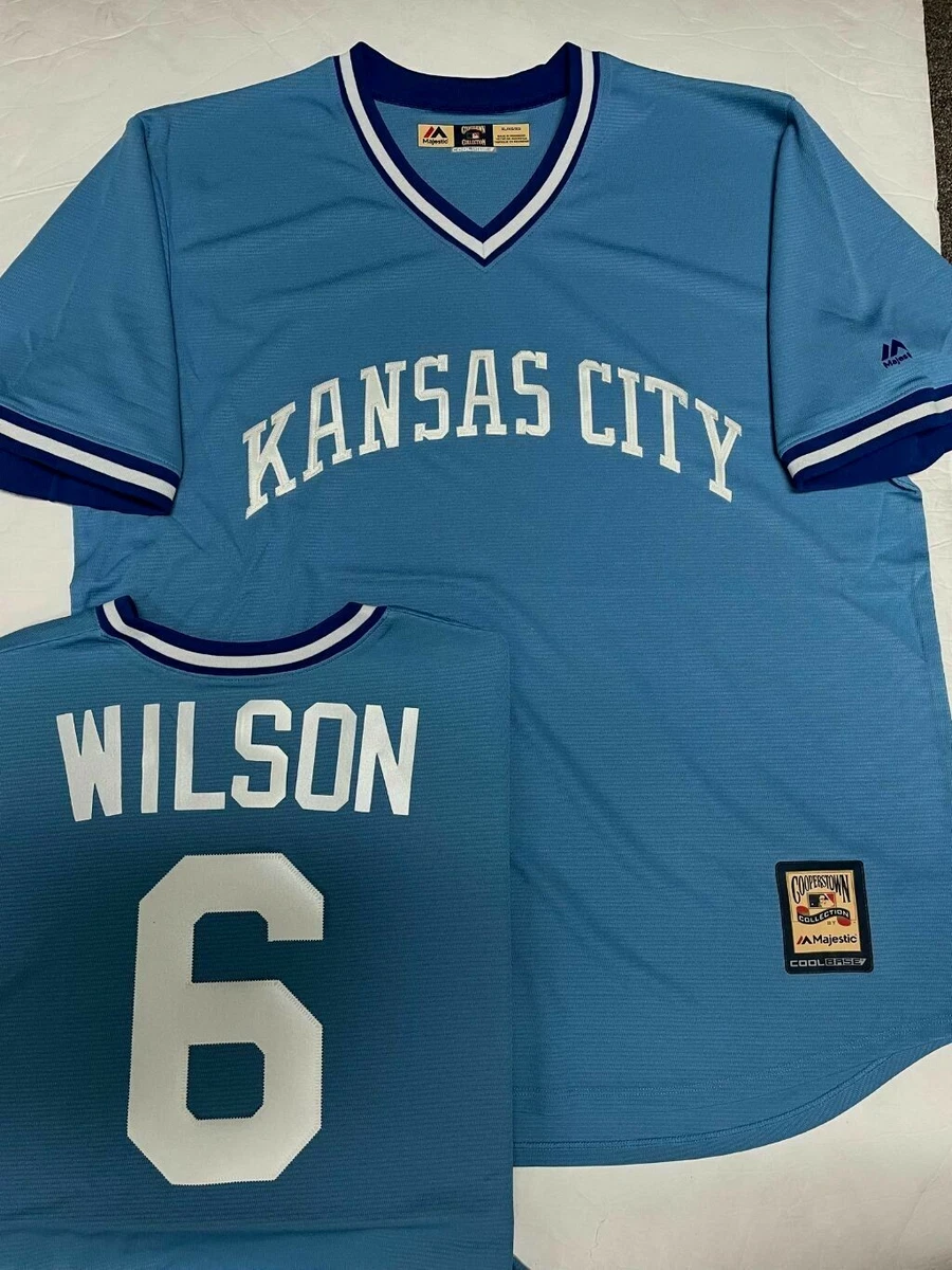 royals pullover jersey