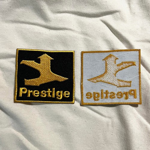 Prestige Records Patch - Jazz Label - Strata - Red Garland - blue note impulse! - Picture 2 of 4