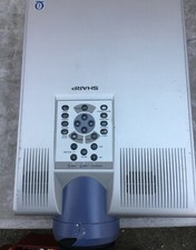 SHARP XG-P10XU Projector