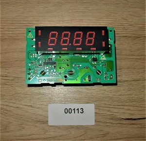 AEG Backofen EE3013030M Platine mit DEFEKT 90BDX06AM PNC 94032109200