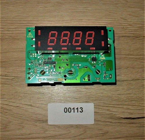 AEG Backofen EE3013030M Platine mit DEFEKT 90BDX06AM PNC 94032109200