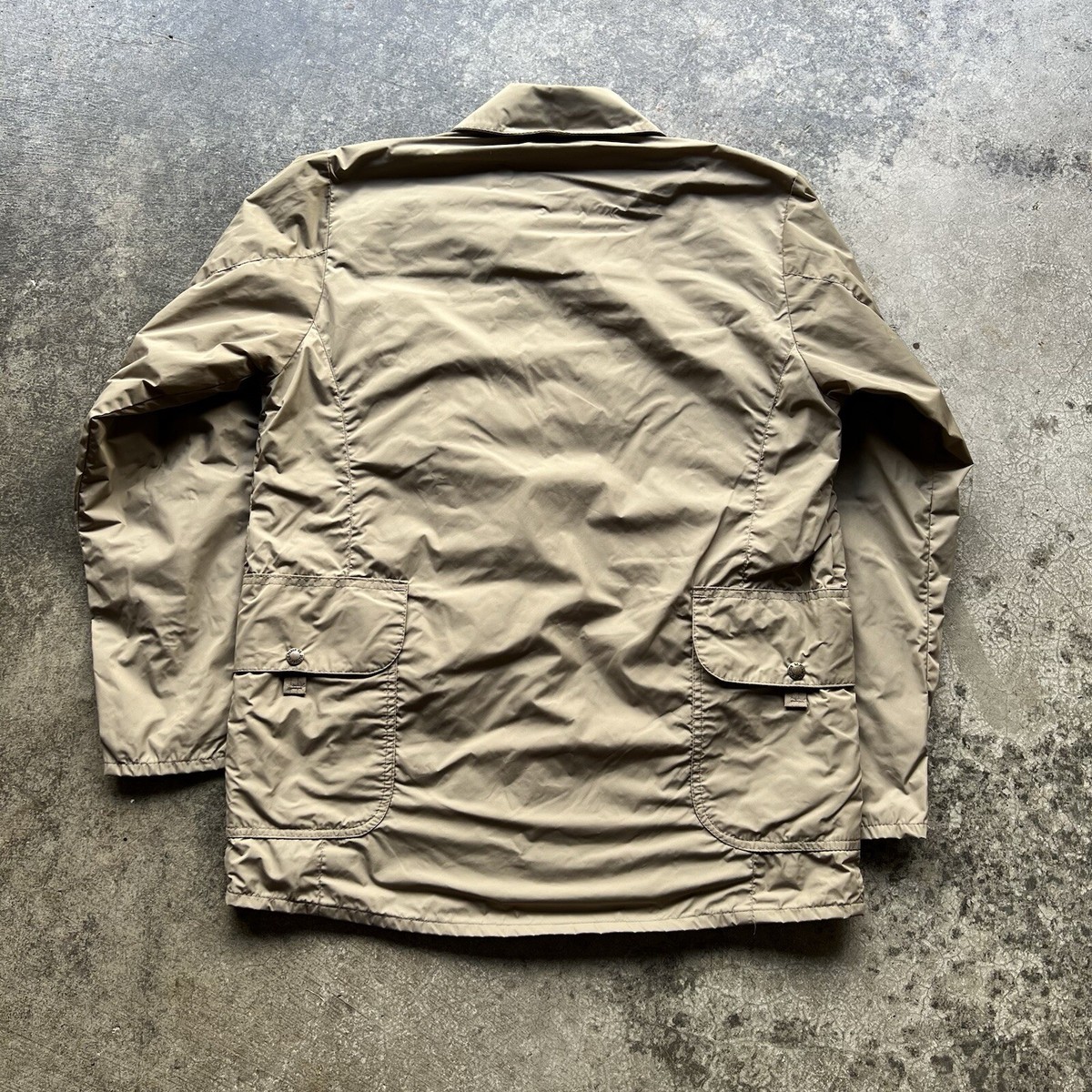 Filson Packable Elkhorn Hunting Half Moon Jacket Style 10460 Made