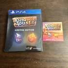 Brand New - Alchemic Jousts Limited Edition (Sony PlayStation 4 PS4) - Sealed