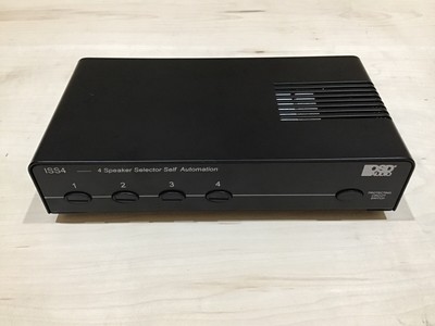 osd speaker selector