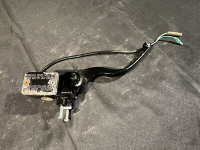 Rear Brake Master Cylinder For Yamaha Grizzly 300 400 450 660 - Foto 13