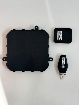 Fisker Ocean 2023 Key Fob, PKC and NFC Set