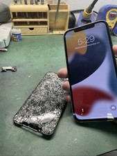 iPhone 12, 12 Pro, 12 Pro Max Glass Digitizer Replacement Repair Service