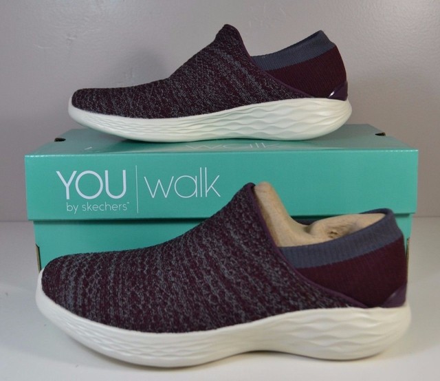 skechers you walk slip on