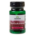 Swanson Nattokinase (Nattokinase) 100 mg, 30 Kapseln