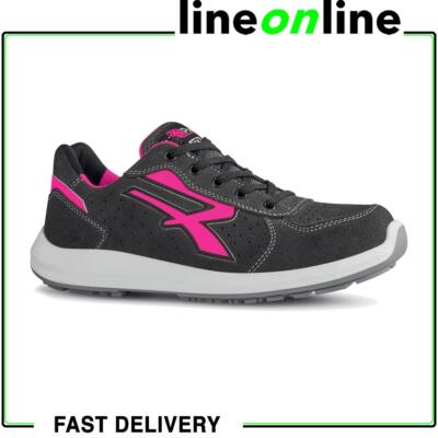 U Power Electra S1P ESD Sicherheitsschuhe für Frauen