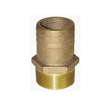 GROFF-1000 Gross Mechanical Pipe to Hose Adapter Full Flow