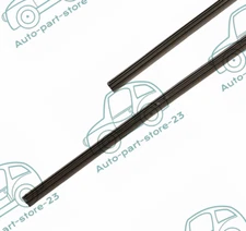 GENUINE PAIR NEW FRONT WIPER RUBBER INSERTS REFILLS FOR 2008-2010 HONDA ODYSSEY