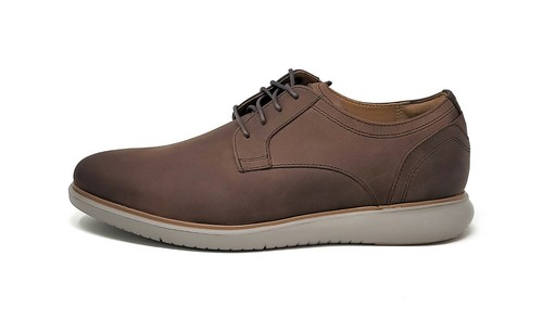 Oxford Shoes 14240-215M - Brown 