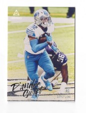2020 Panini Chronicles #211 D'Andre Swift Luminance Update Rookies Mint 