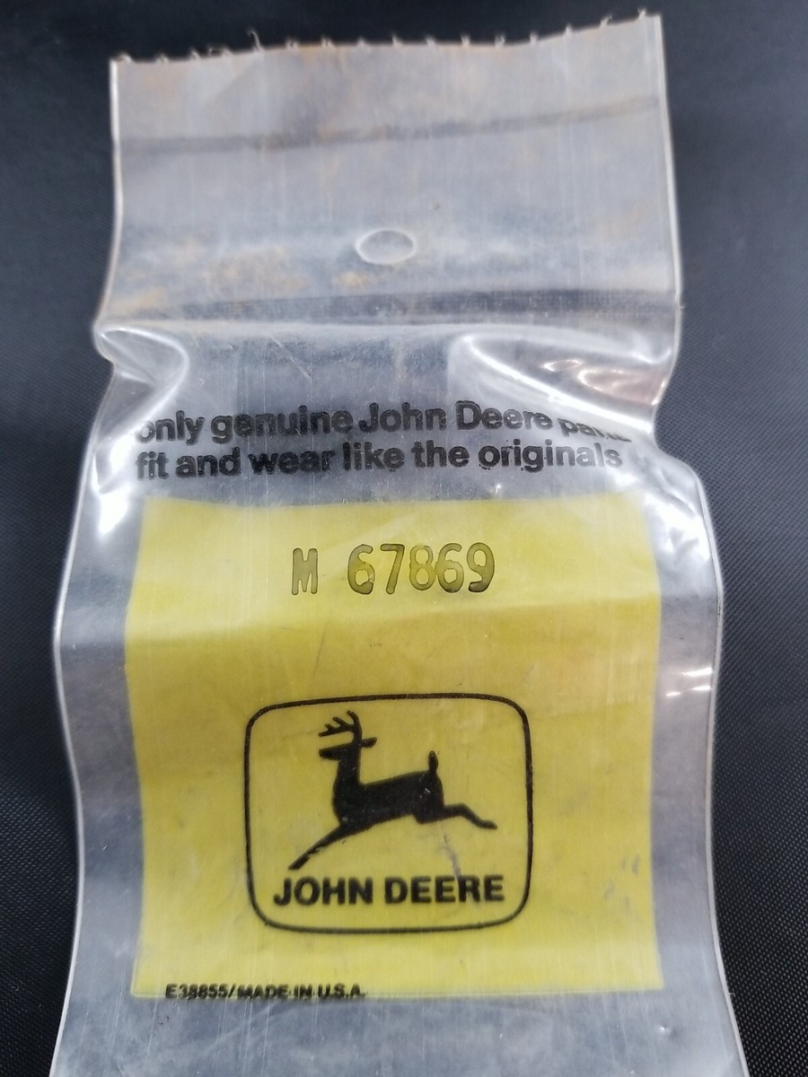 1-1 qty of 2 M67869 bushing John Deere snowmobile liquifire