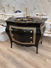 Mobile Bagno Bombato Con Greca