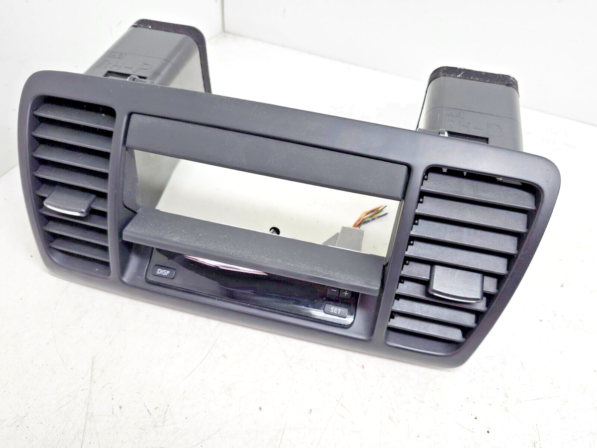 user_b88b47ce！ Subaru Legacy JDM BP5 Kouki Dashboard LCD Display, Storage Box and