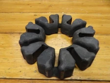 77-80 Kawasaki KZ650 REAR WHEEL HUB DAMPER SET 42014-026