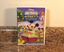 Mickey Mouse Club House Storybook Surprises DVD Region 2 for sale 