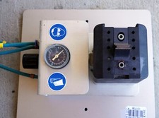 HECTOR 2 CAB STEGTRENNER Scoring/Circuit Board Cutting  HARD TO FIND 