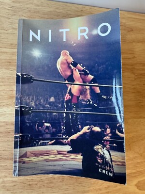 NITRO: The Incredible Rise and Inevitable Collapse of Ted Turner's WCW