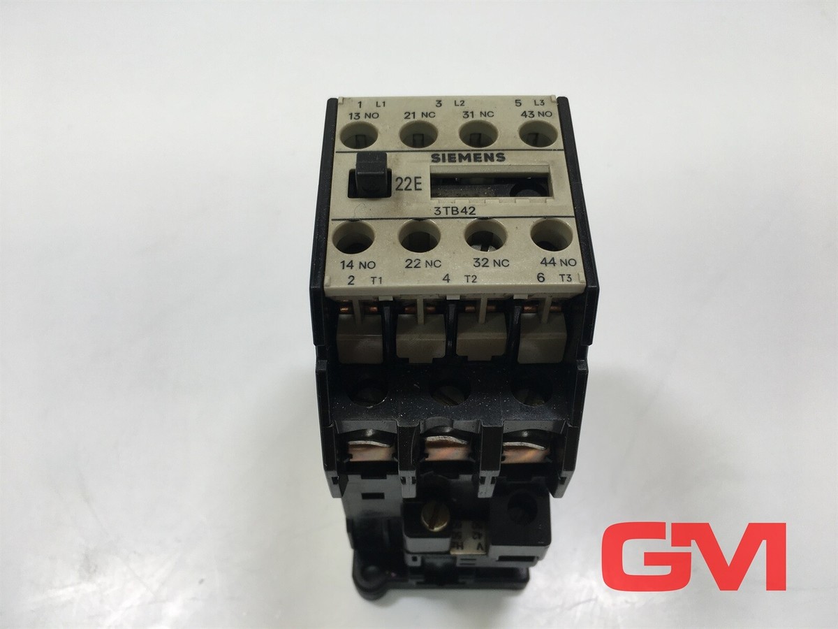 Siemens - 3RH19211EA11 - Blocchetto di contatti ausiliari 1NO 1NC, EN Siemens - 3RH19211EA11 - Blocchetto di contatti ausiliari 1NO 1NC, EN