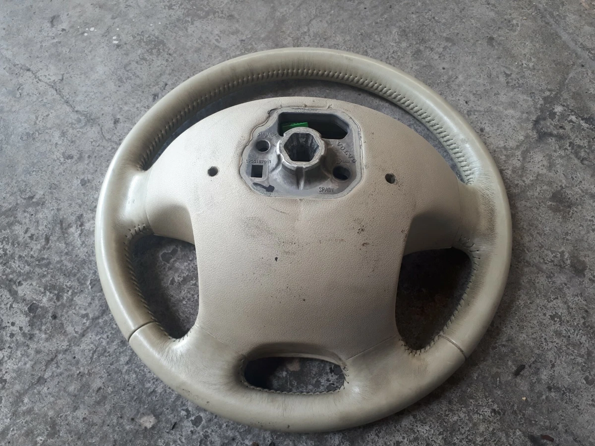 Volvo V70 S80 XC P3 Multifunction Steering Wheel 30778862 Volvo V70 S80 XC P3 Multifunction Steering Wheel 30778862