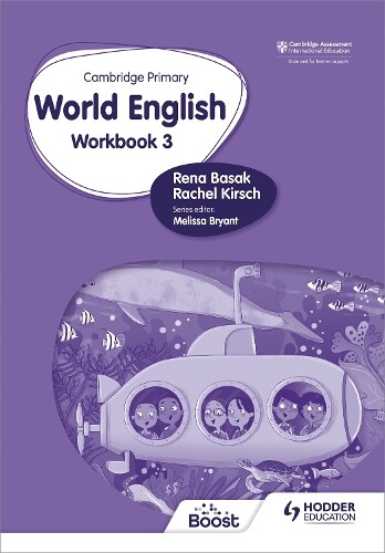 Thumbnail - Rachel Kirsch Rena B Cambridge Primary World English: Workbook Sta