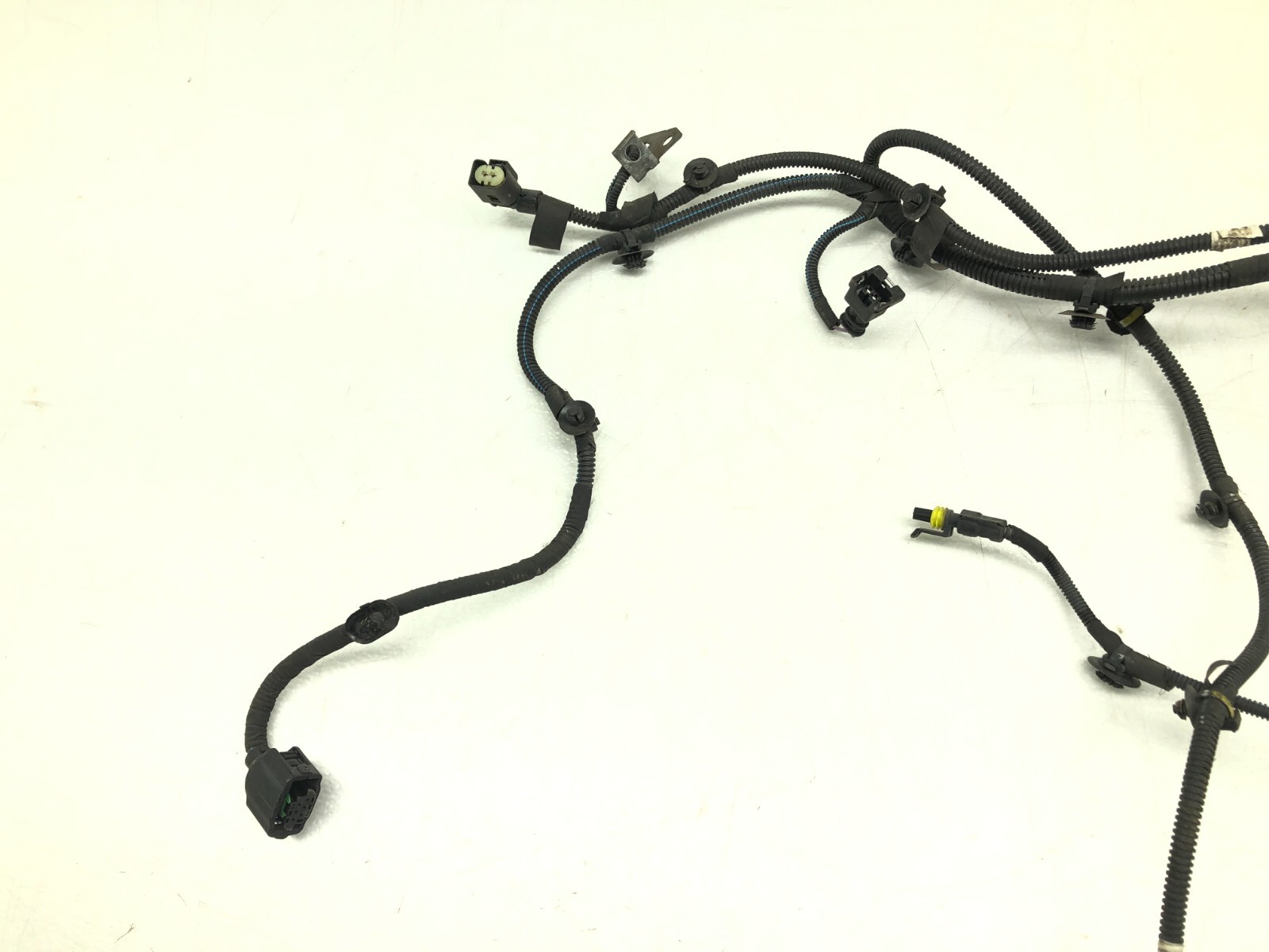 2017-2020 MASERATI LEVANTE AWD REAR SUBFRAME AIR CHASSIS WIRE WIRING HARNESS OEM