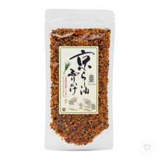 Kyoto Maiko-Han Hi Hi Furikake 10 set RA-YU Sprinkle Seasoning Chilli Oil 80g