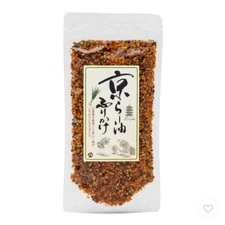 Kyoto Maiko-Han Hi Hi Furikake 10 set RA-YU Sprinkle Seasoning Chilli Oil 80g