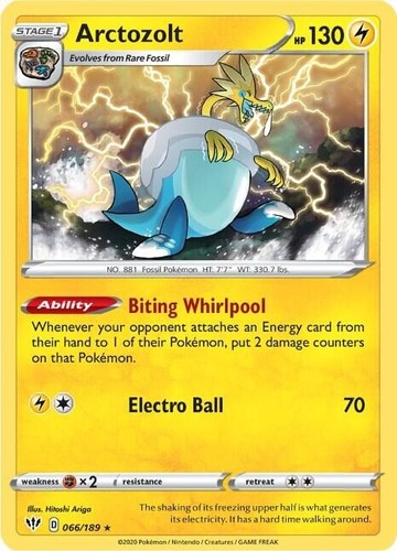 Salamence VMAX 144/189 Ultra Rare Darkness Ablaze 2020 Pokmon | eBay Salamence VMAX 144/189 Ultra Rare Darkness Ablaze 2020 Pokmon | eBay