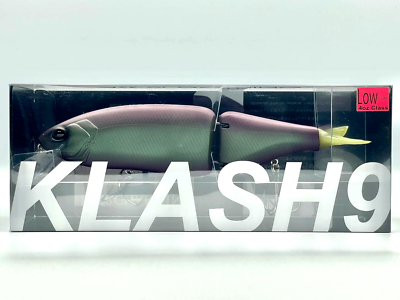 DRT KLASH9 Bella Color 4oz Big Swimbait Low Float NEW Japan | eBay