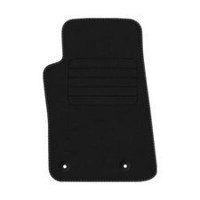 Velours Fußmatte für Chevrolet Camaro V Bj. 2009 – 2015 Automatte SCHWARZ STD LP