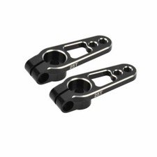 2PCS 25T CNC Aluminum Futaba/Savox Servo Arm Horn RC Model US SELLER/SHIP 