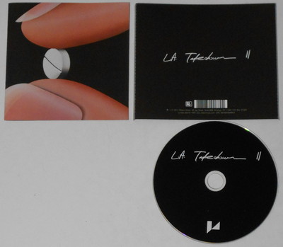 L.A. Takedown  II  U.S. cd