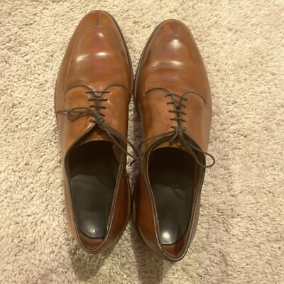 Allen Edmonds Chili \