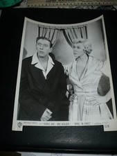 APRIL IN PARIS, orig b/w [Doris Day, Ray Bolger] - 1953