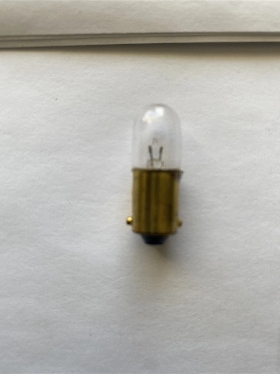 BulBrite 755 Miniature Automotive Light Bulb 1 Watt 6.3 Volts