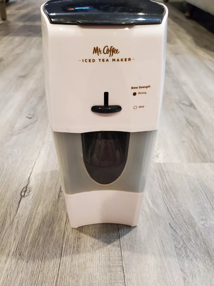 Mr Coffee 3 Qt Iced Tea Maker 