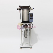 20g/30g/50g Small Desktop Pneumatic Vertical Plastic Injection Moulding Machine