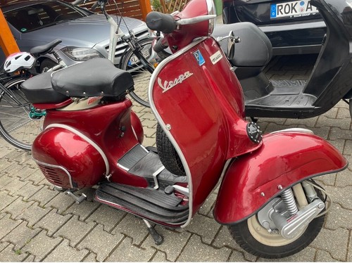 Roller Vespa VNB 1T - Bild 9 von 9
